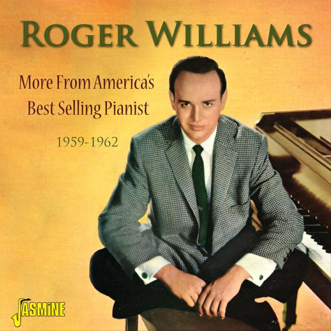 More from America's Best Selling Pianist: 1959-1962 cover art