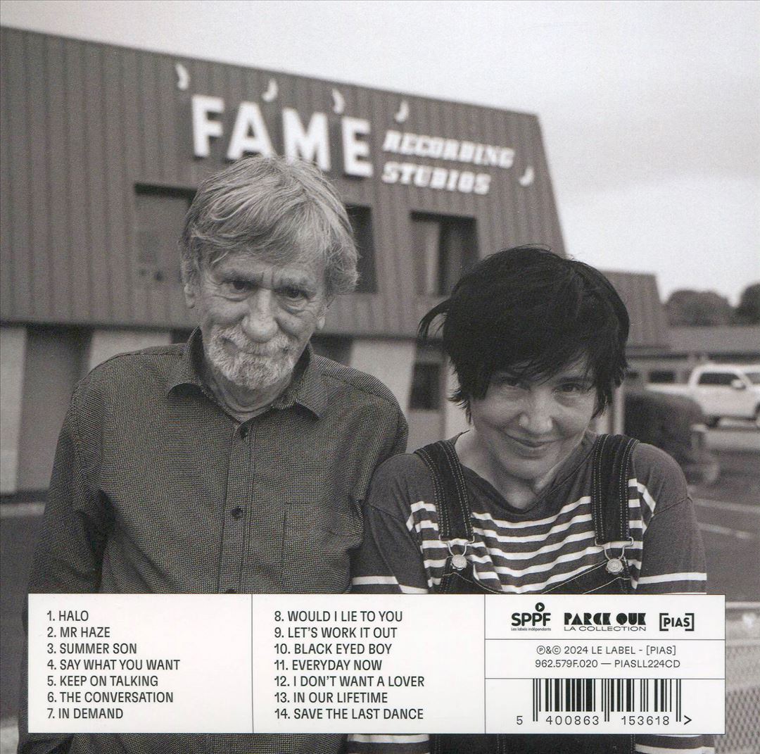 Muscle Shoals Sessions cover art