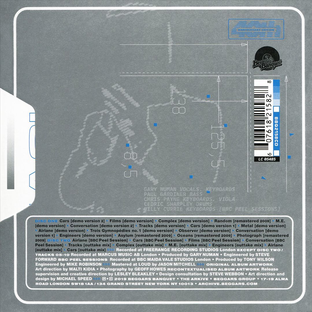 Pleasure Principle: The First Recordings cover art