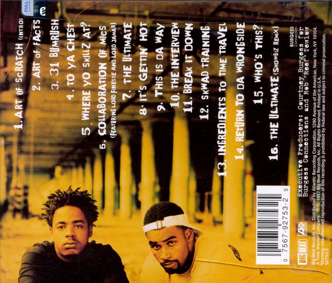That's Them cover art