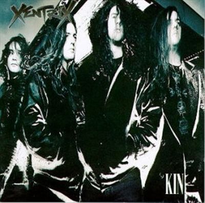 Kin cover art