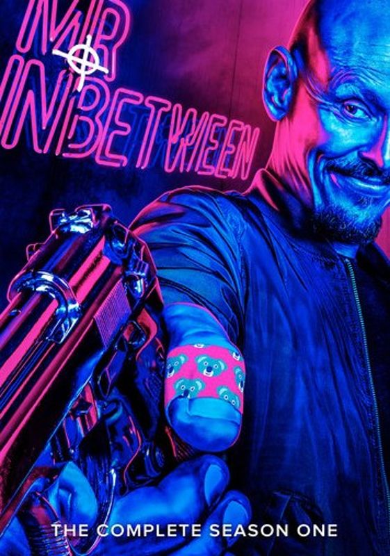 Mr. Inbetween: The Complete First Season [2 Discs] cover art