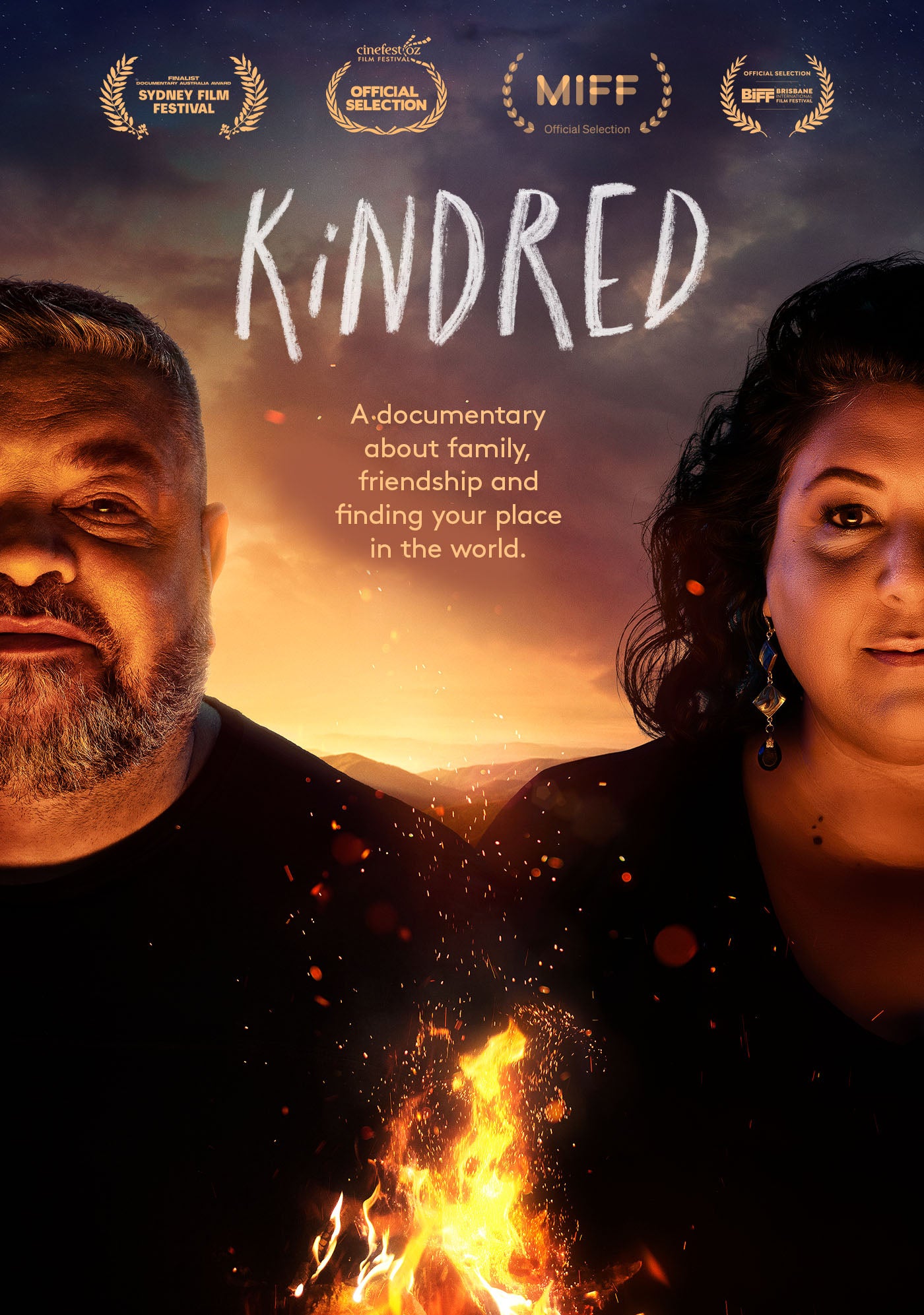 Kindred cover art