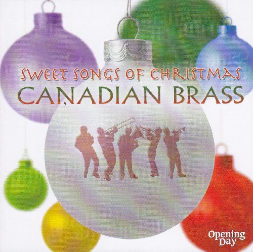 Sweet Songs of Christmas cover art