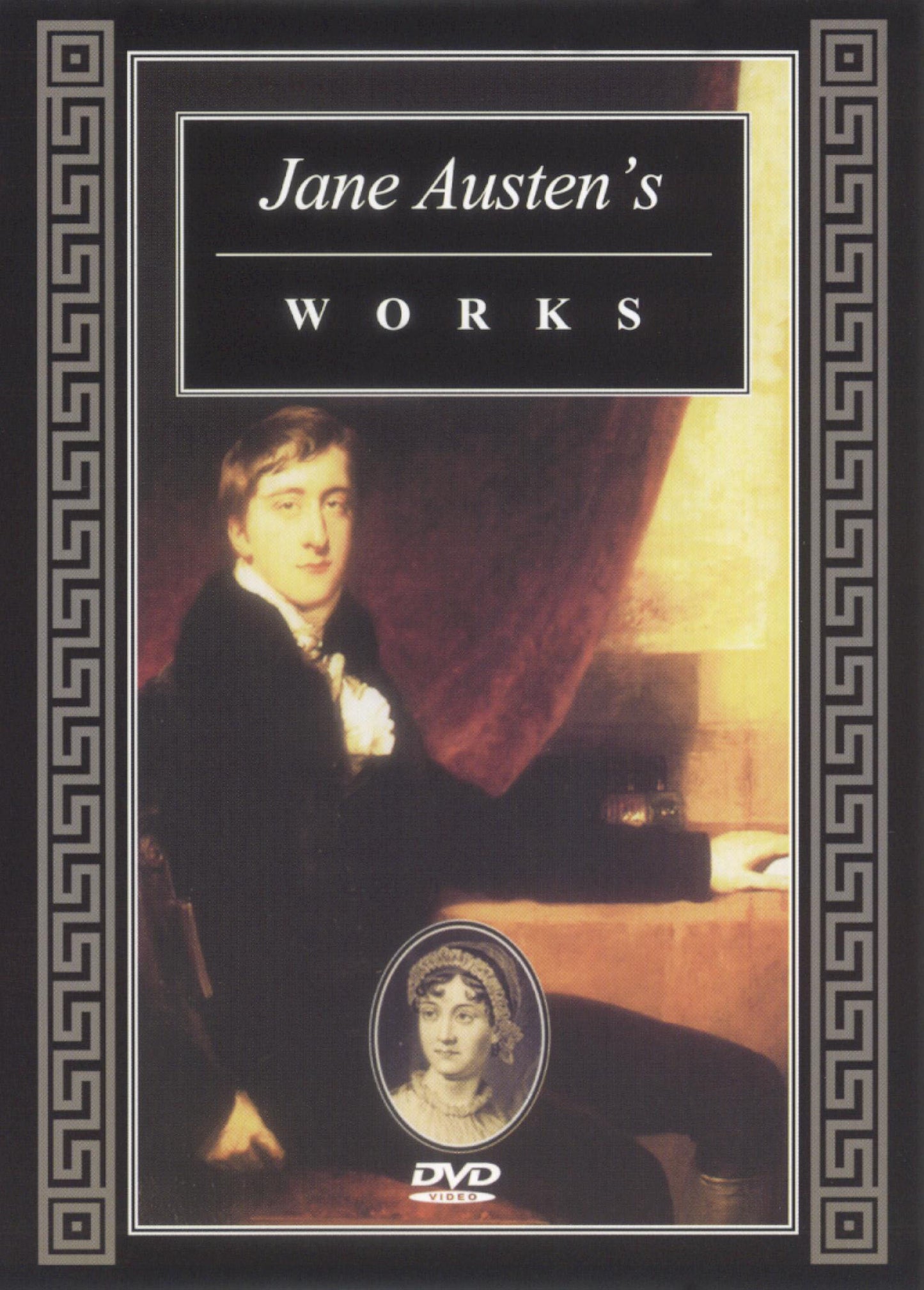 Jane Austen's Work cover art