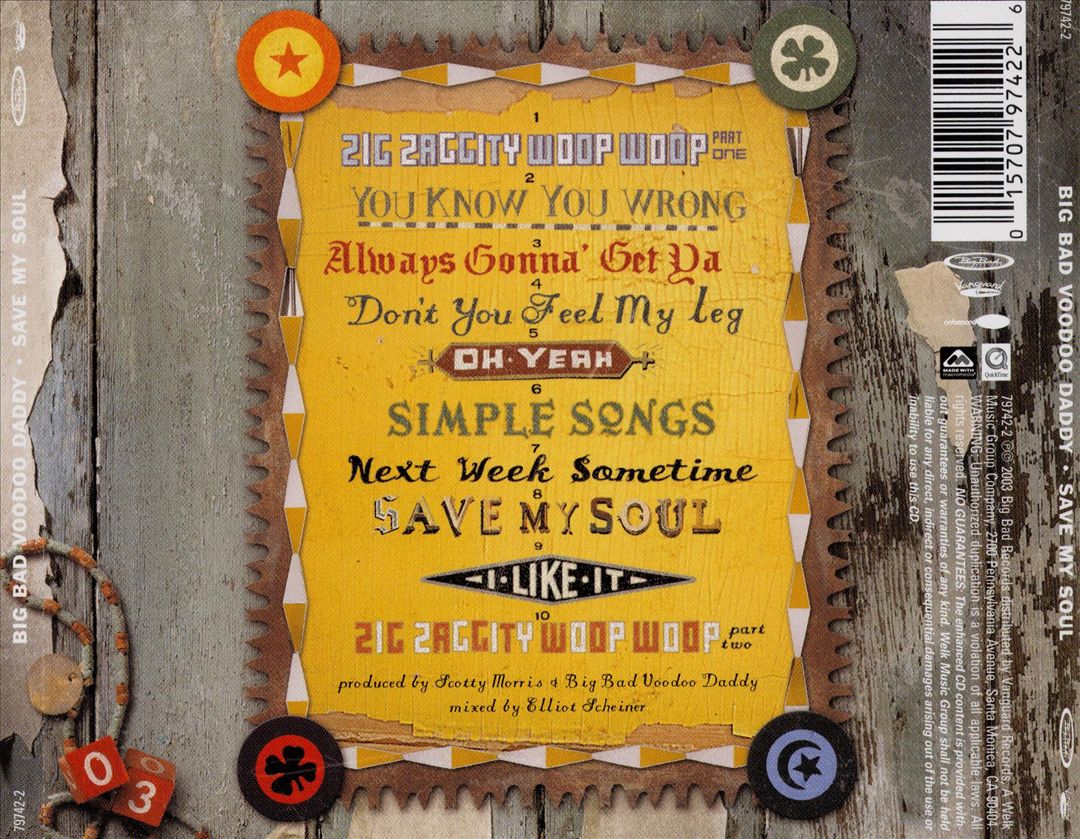 Save My Soul cover art