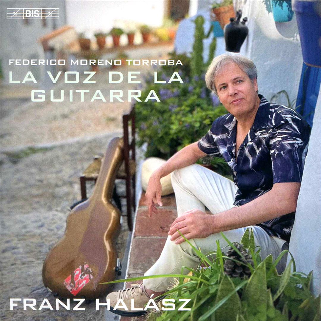 Federico Moreno Torroba: La Voz de la Guitarra cover art