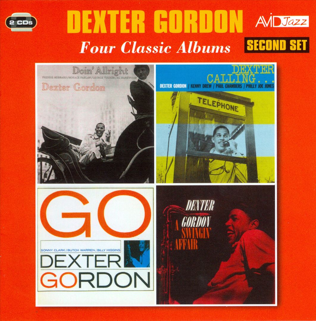 Four Classic Albums: Second Set cover art