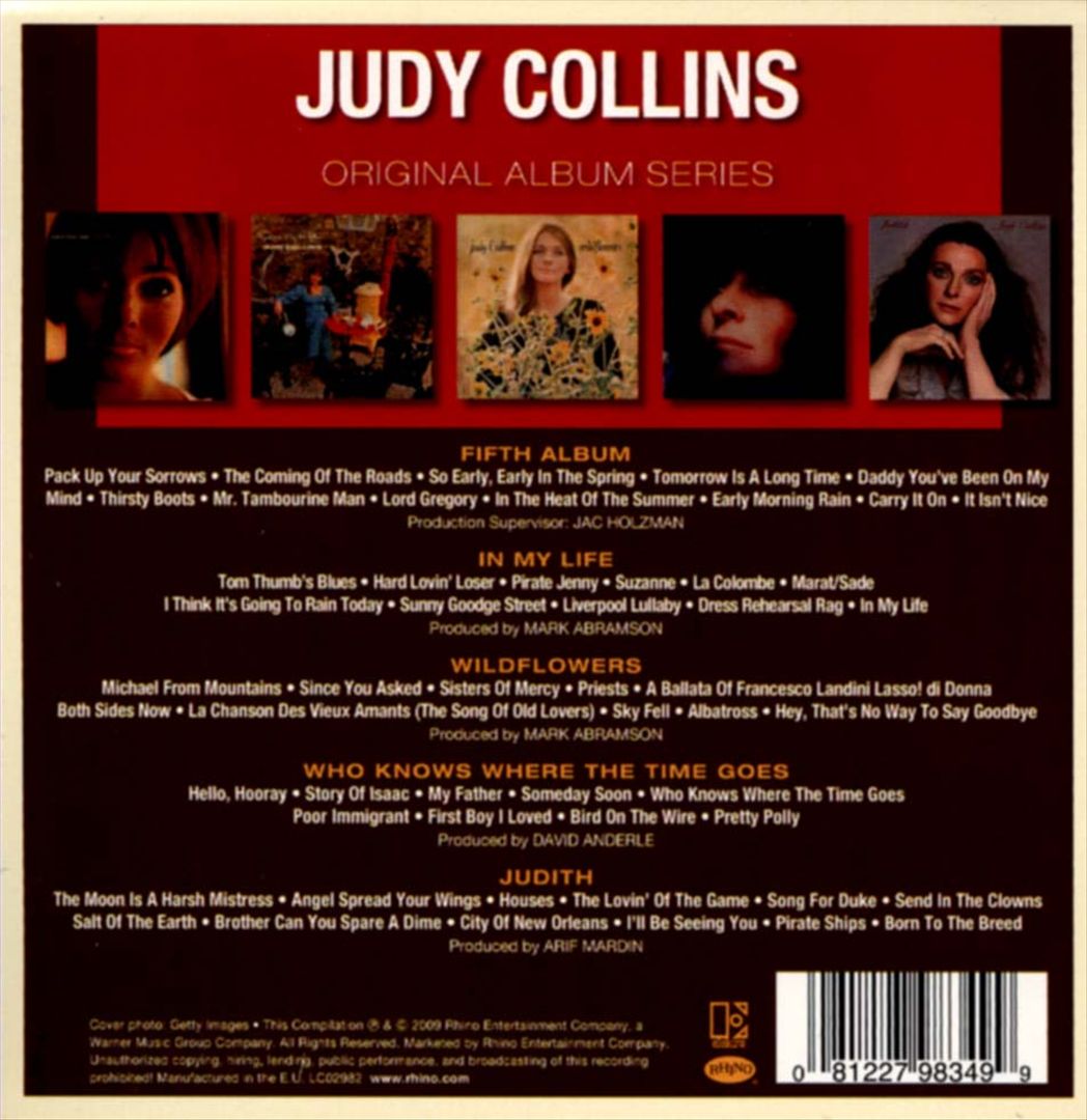 Original Album Series cover art