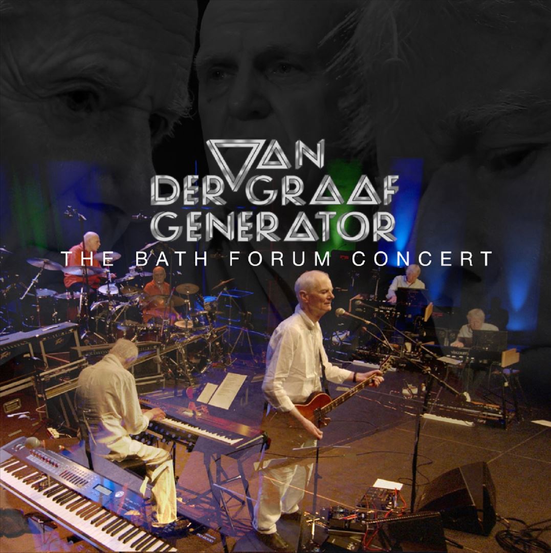 The Bath Forum Concert: 2CD, Blu-Ray & DVD Box Set cover art