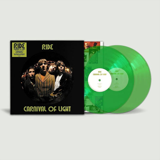Carnival of Light cover art