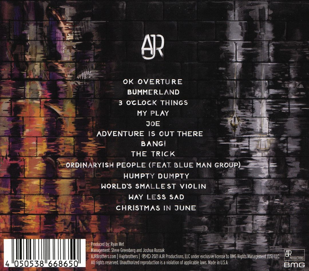 OK Orchestra cover art