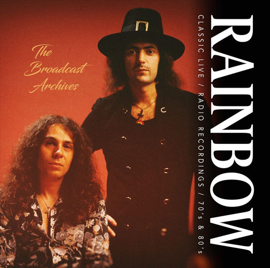 Broadcast Archives 1976-1981 cover art