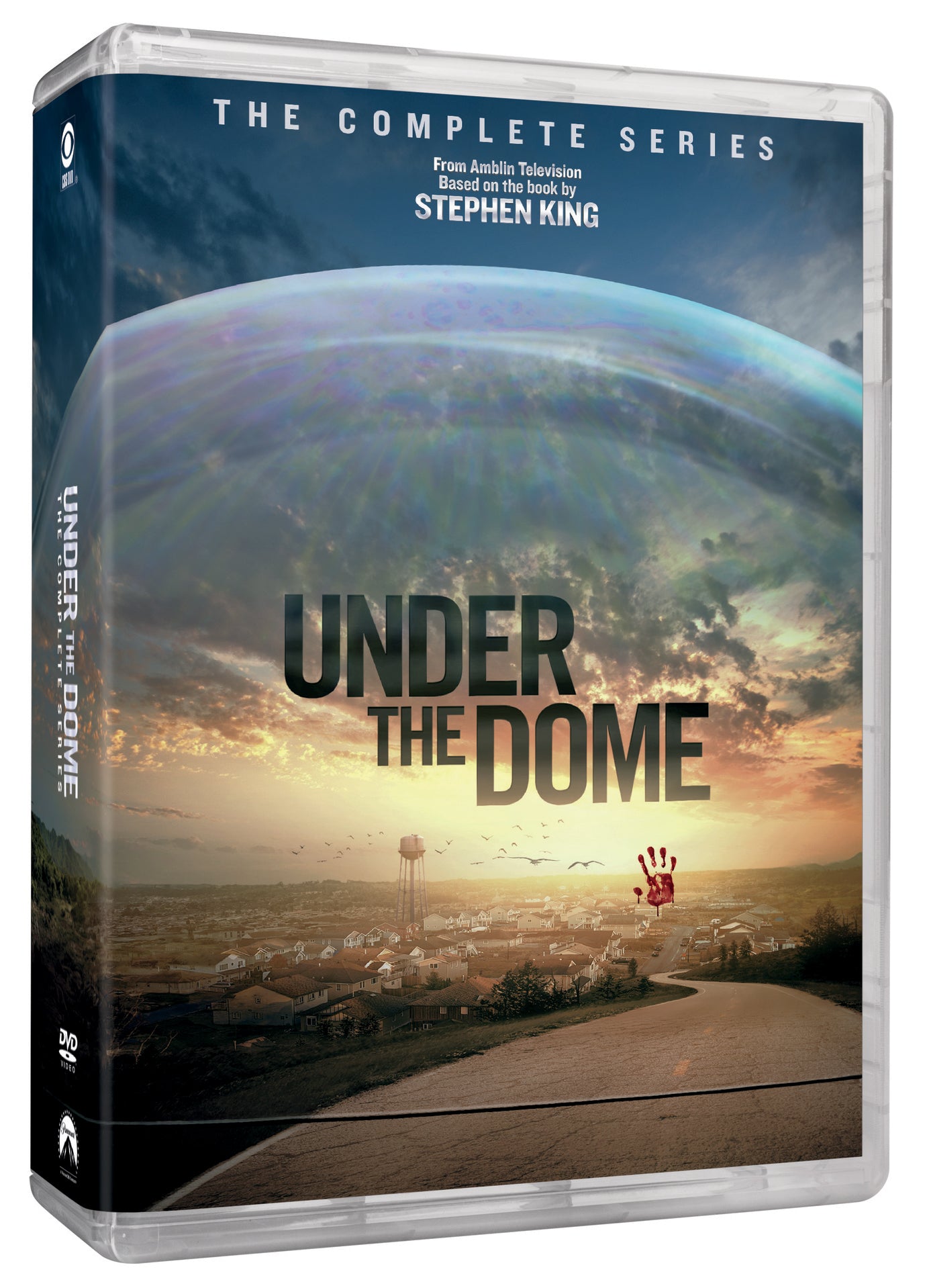 Under the Dome: The Complete Series cover art