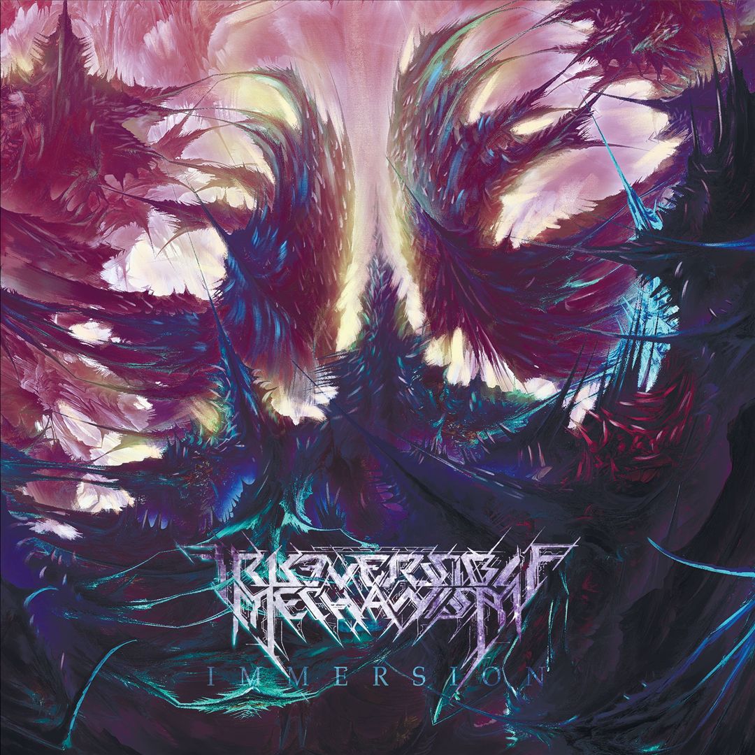 Immersion cover art