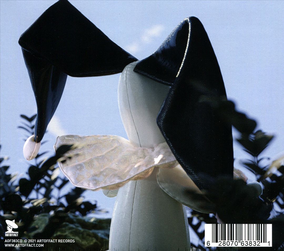 Phantom Feelings cover art