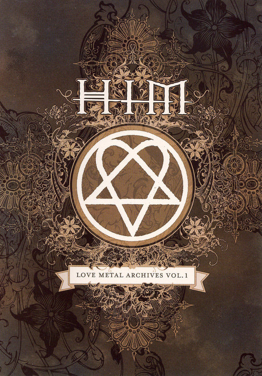 Love Metal Archives, Vol. 1 cover art