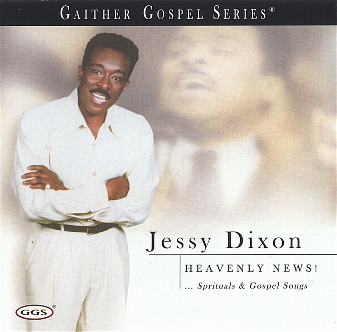 Heavenly News cover art