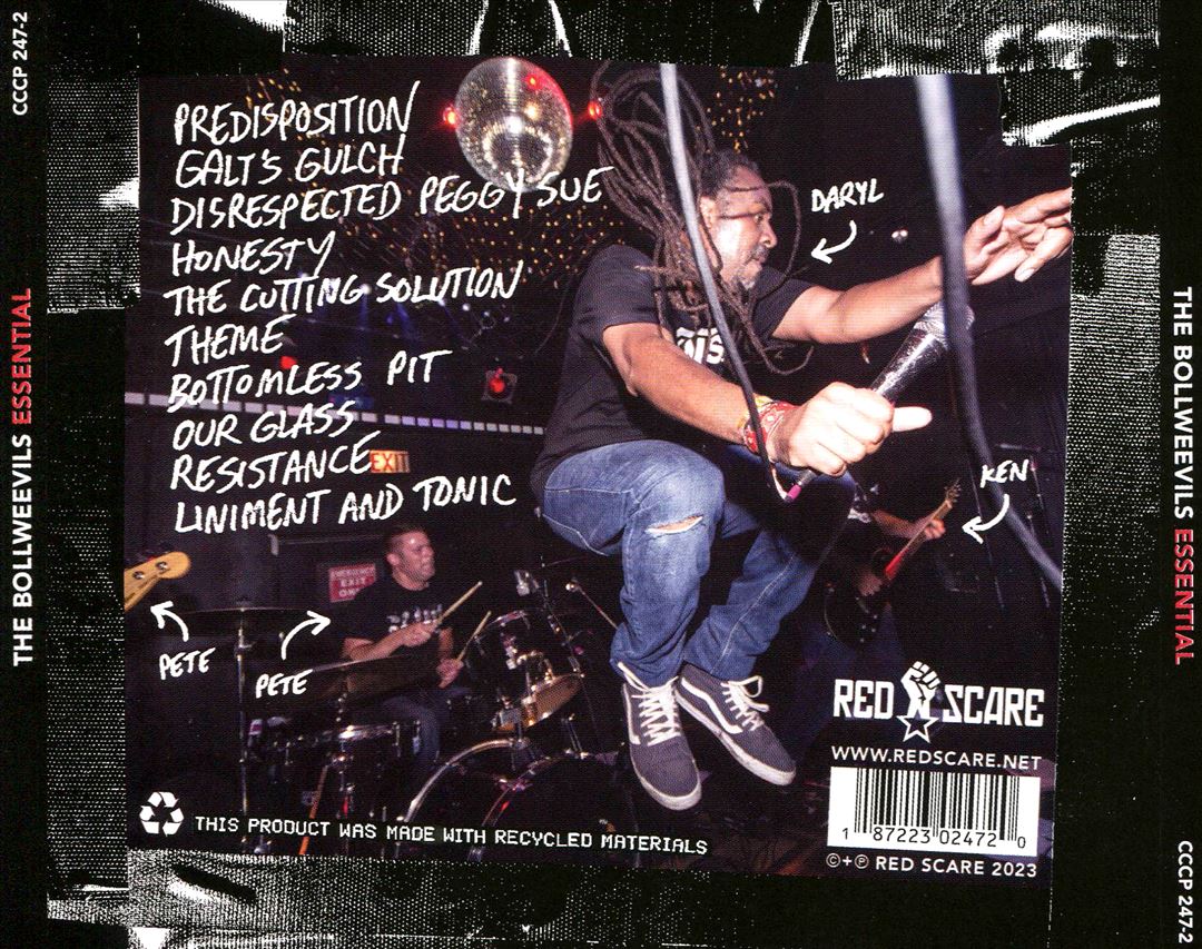 Essential cover art