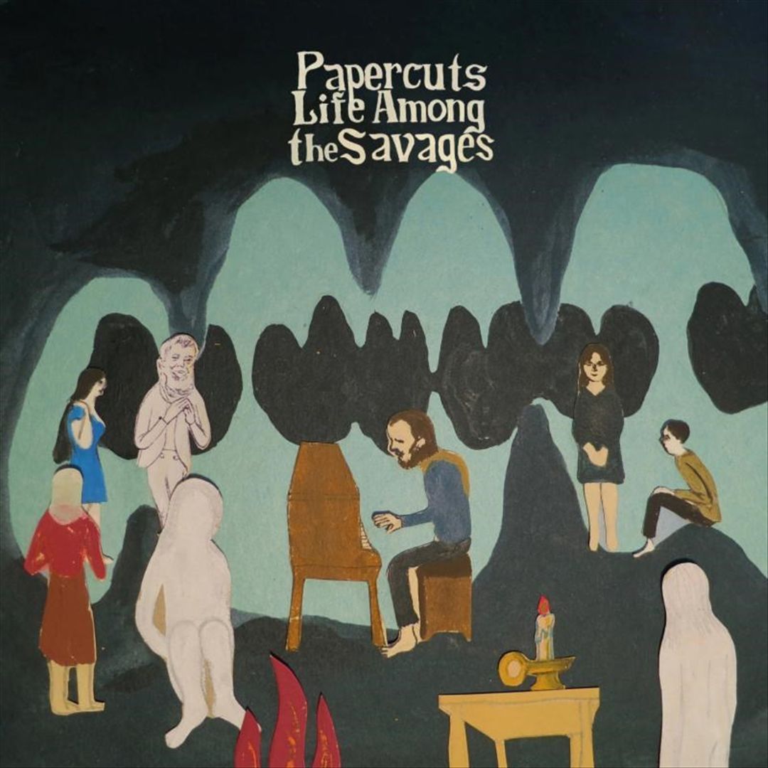Life Among the Savages cover art