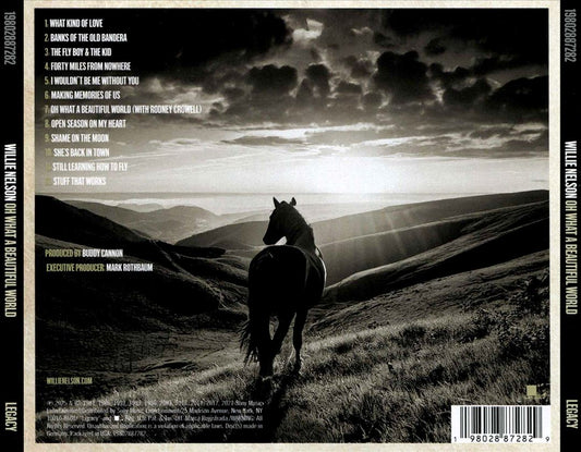 Oh What a Beautiful World cover art