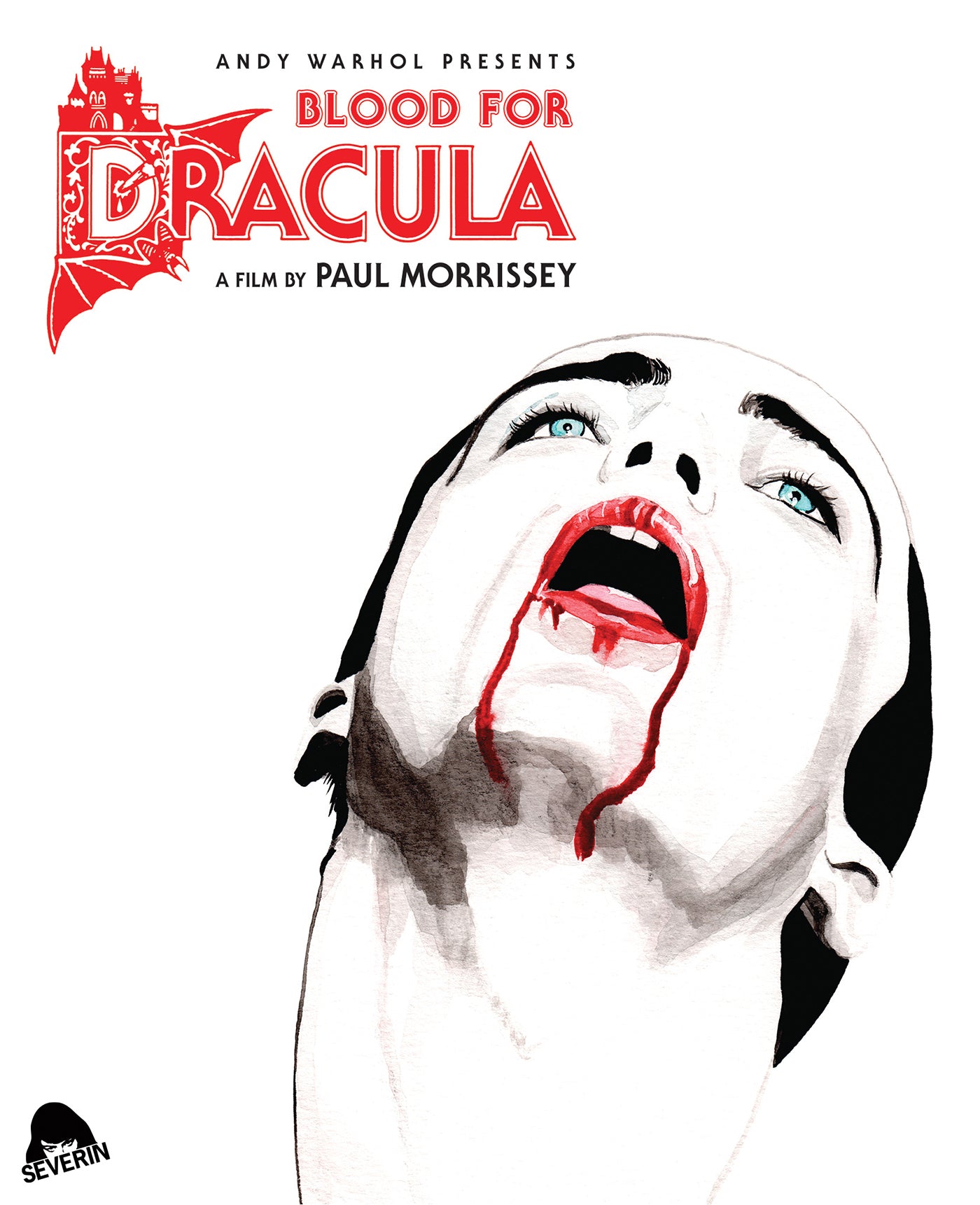 BLOOD FOR DRACULA cover art