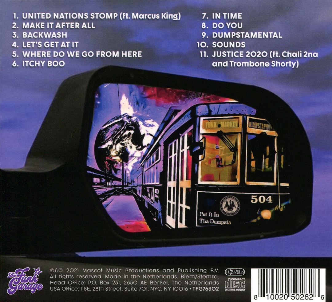 Where Do We Go from Here cover art