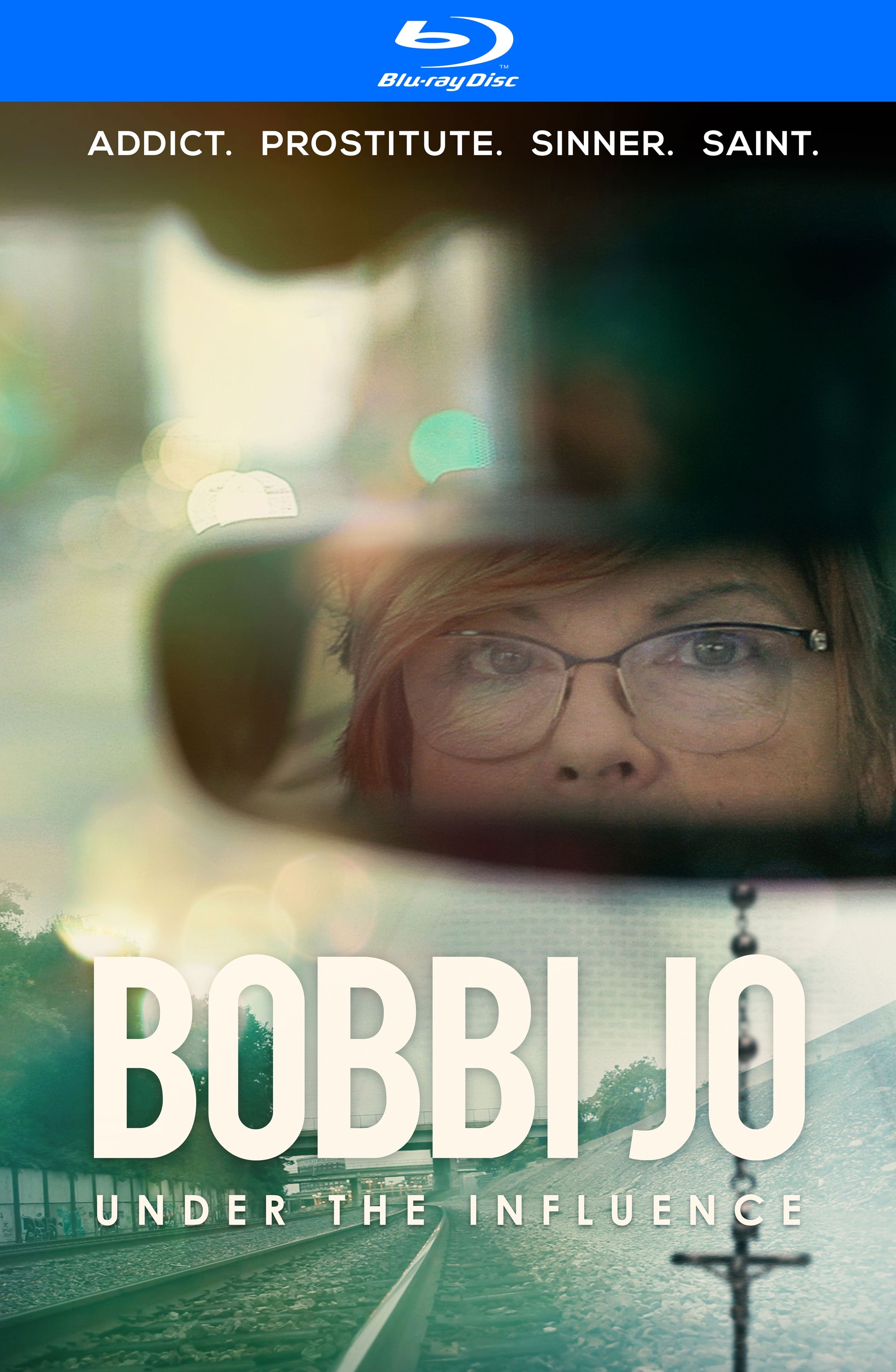 Bobbi Jo: Under the Influence [Blu-ray] cover art