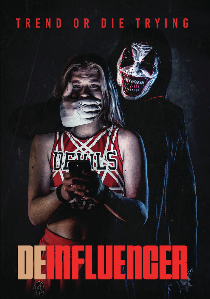 Deinfluencer cover art