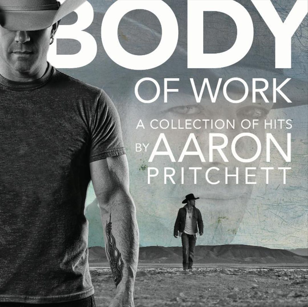 Body of Work: A Collection of Hits cover art