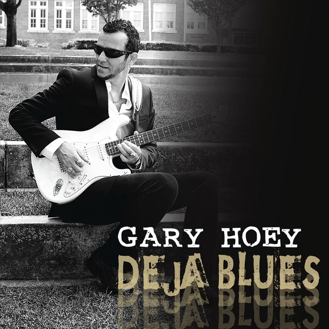 Deja Blues cover art