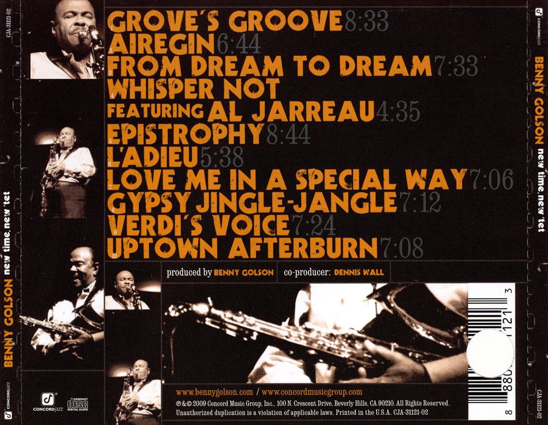 New Time, New 'Tet cover art