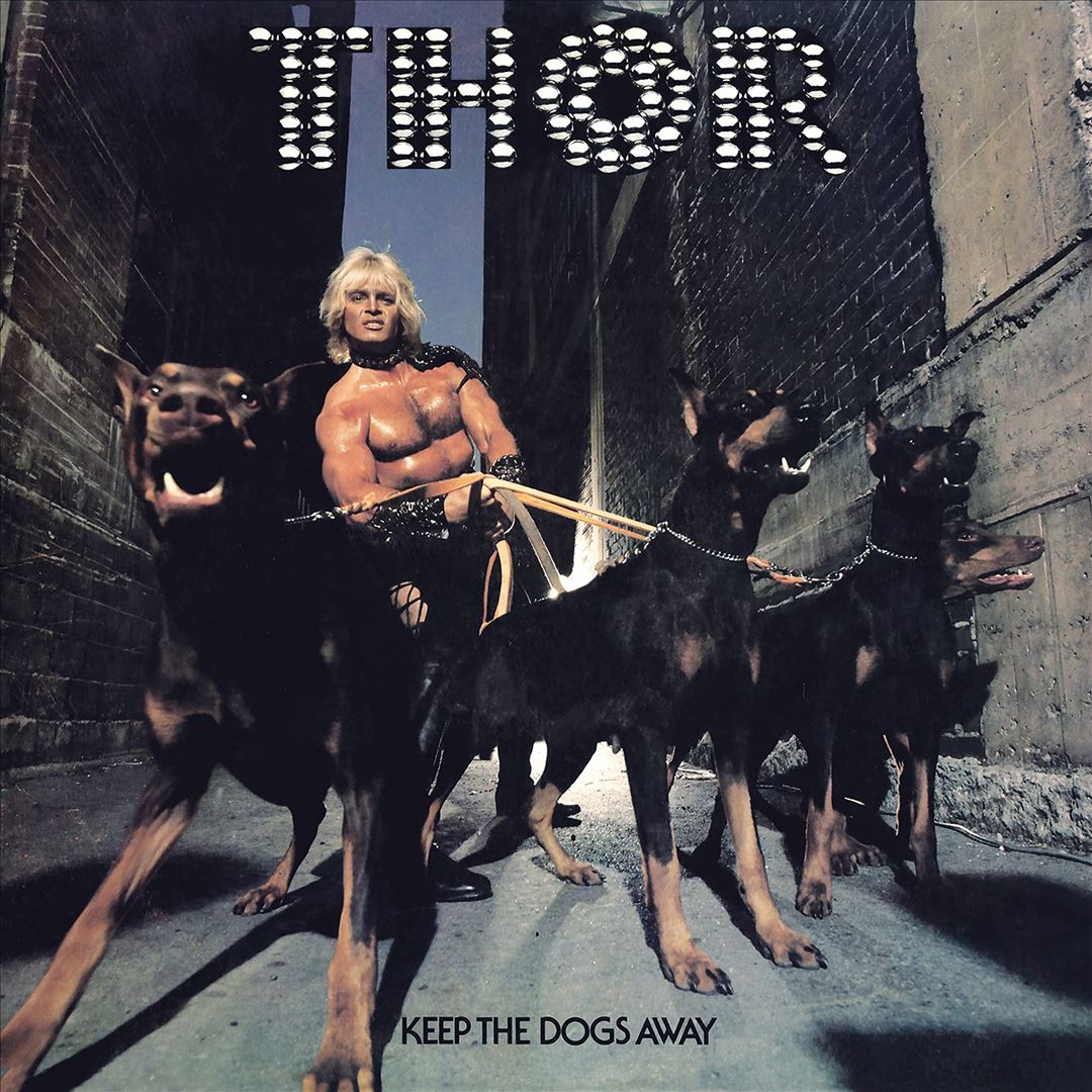 Keep the Dogs Away [Deluxe Edition] cover art