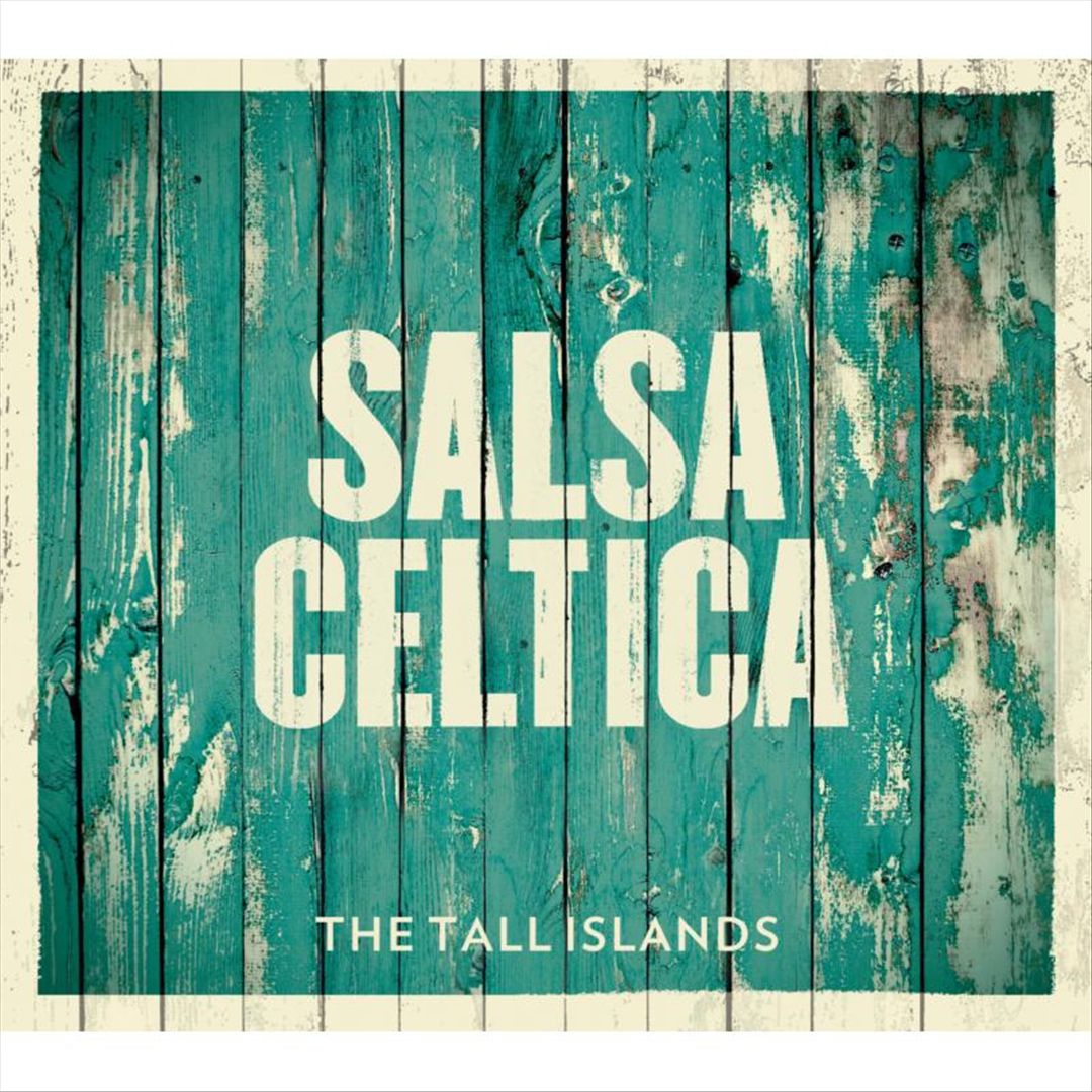 Tall Islands cover art
