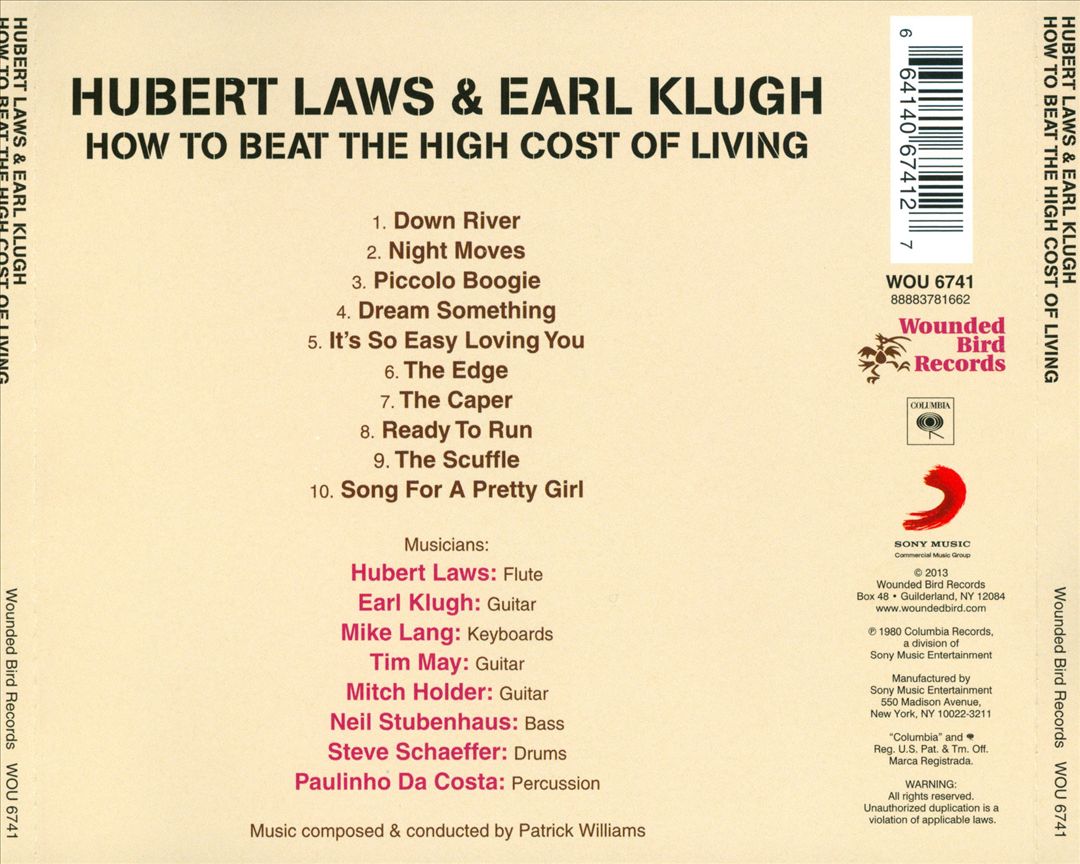 How to Beat the High Cost of Living cover art