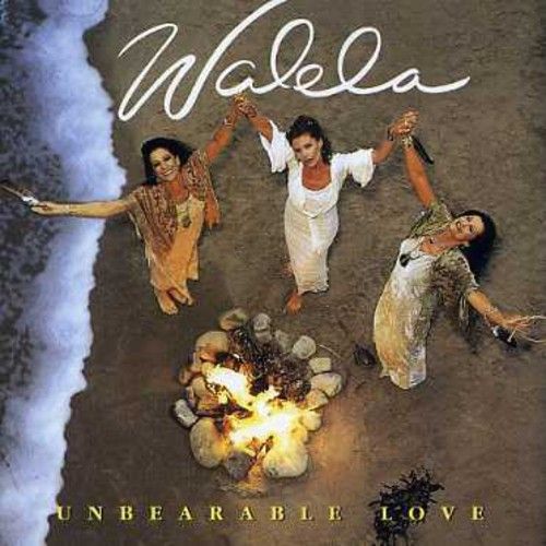 Unbearable Love cover art