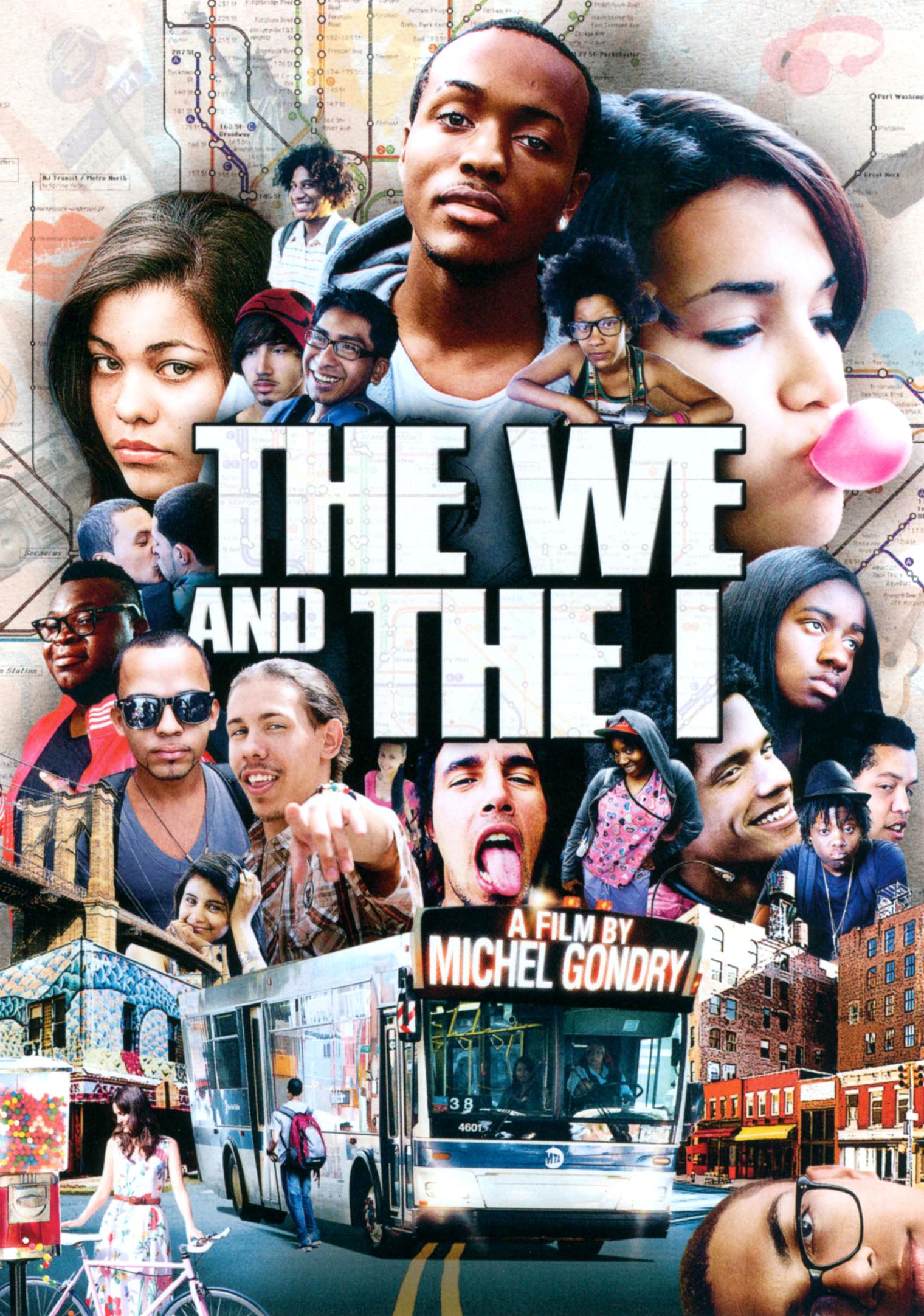 We and the I cover art