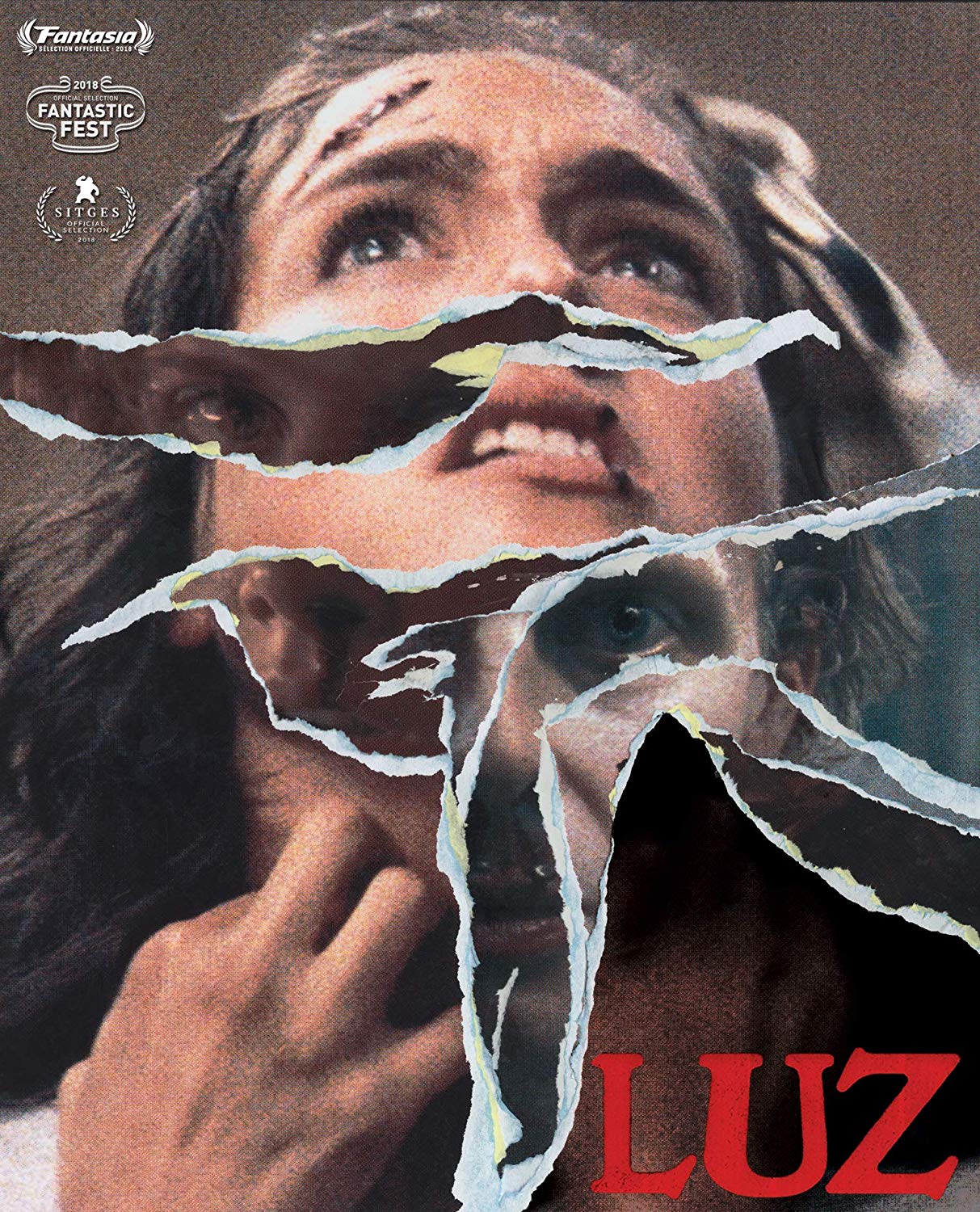 Luz [Blu-ray] cover art