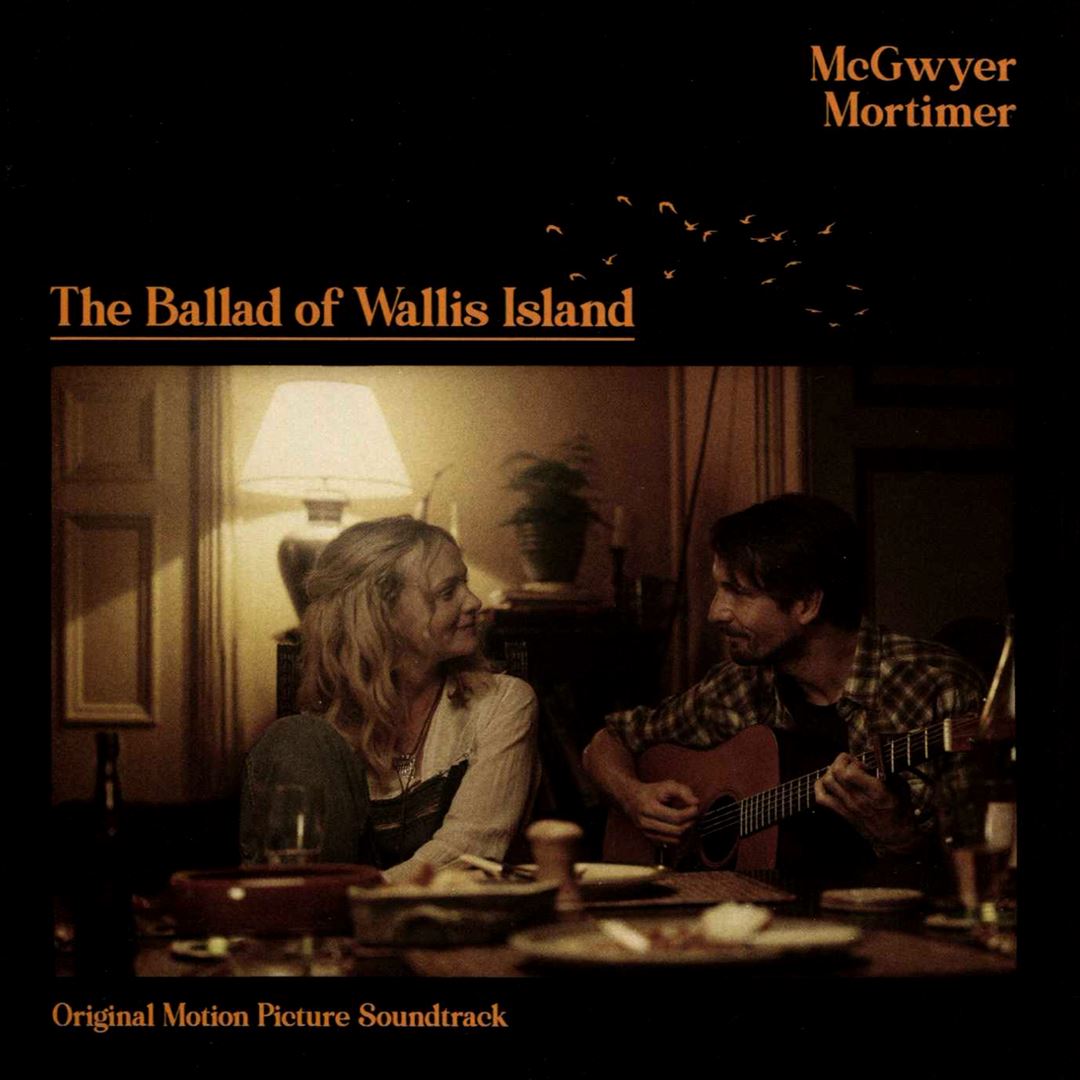 Ballad of Wallis Island [Original Soundtrack] cover art