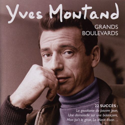 Grands Boulevards cover art