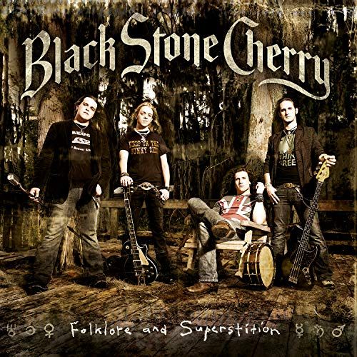 Folklore and Superstition cover art