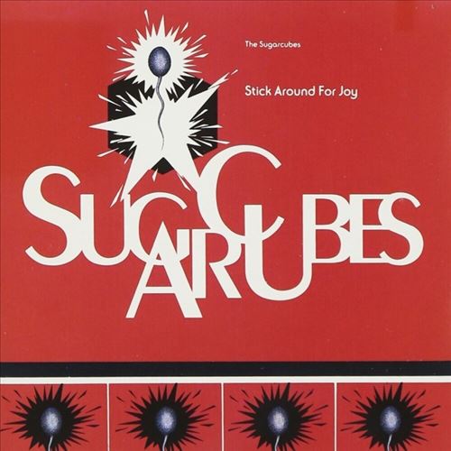Stick Around for Joy cover art