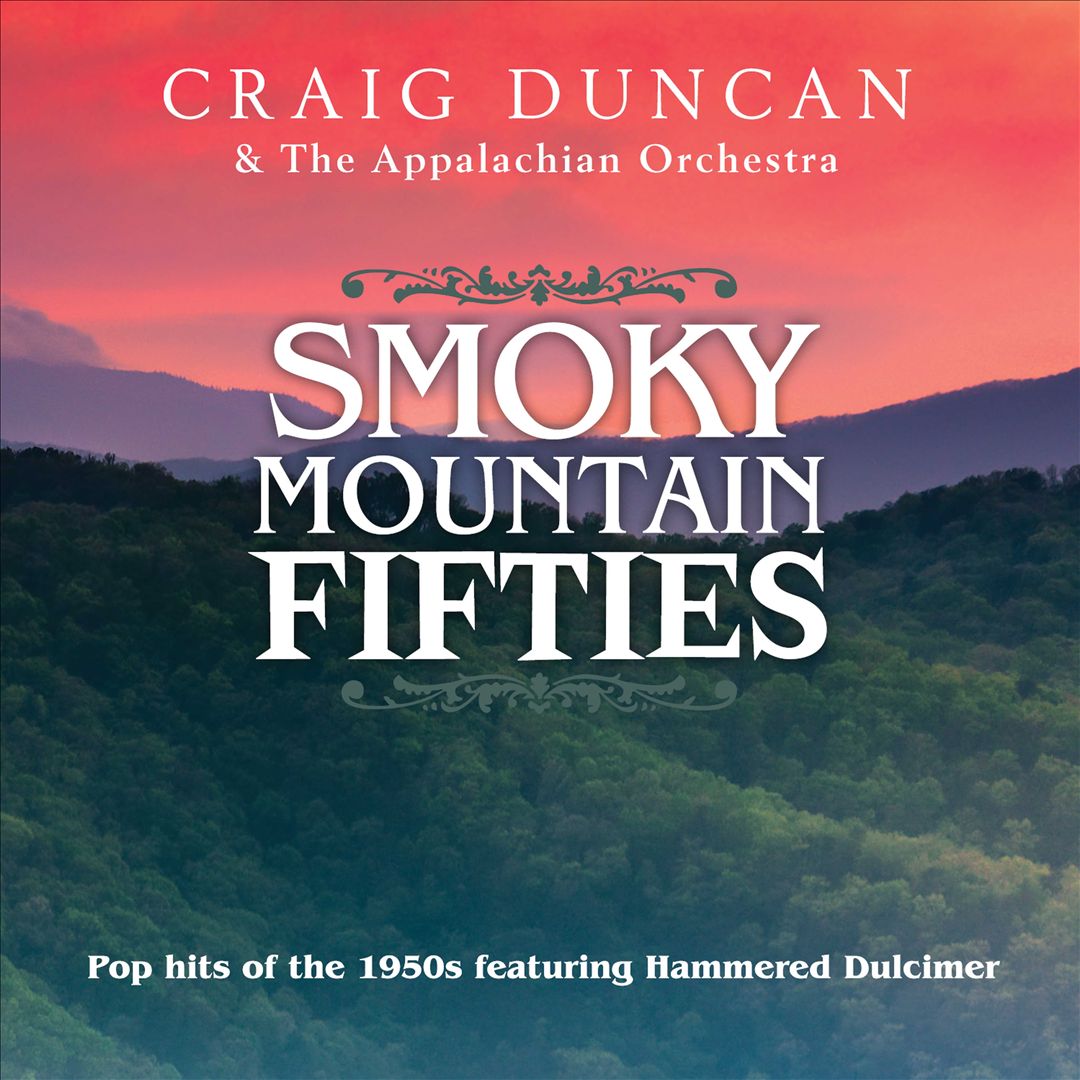 Smoky Mountain Fifties cover art