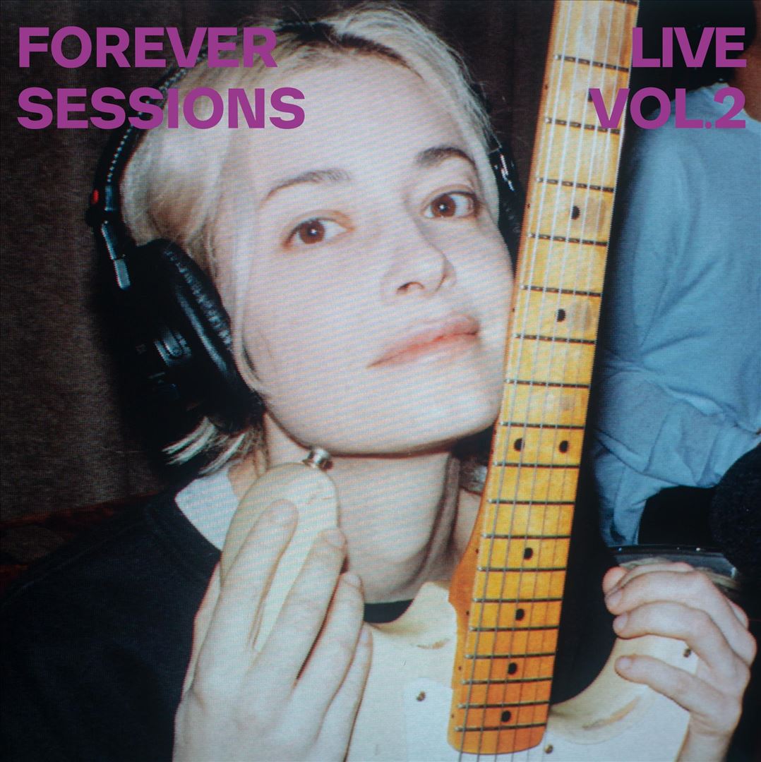 Forever Live Sessions, Vol. 2 cover art
