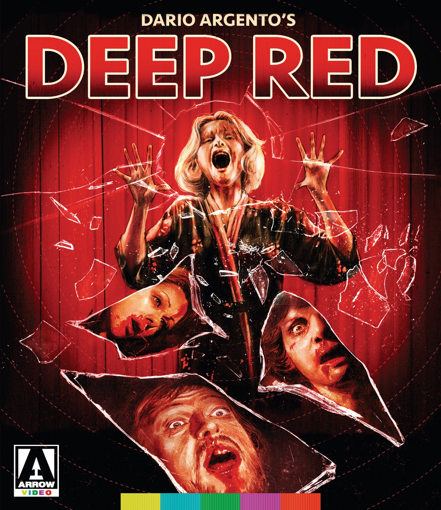 Deep Red [Blu-ray] cover art