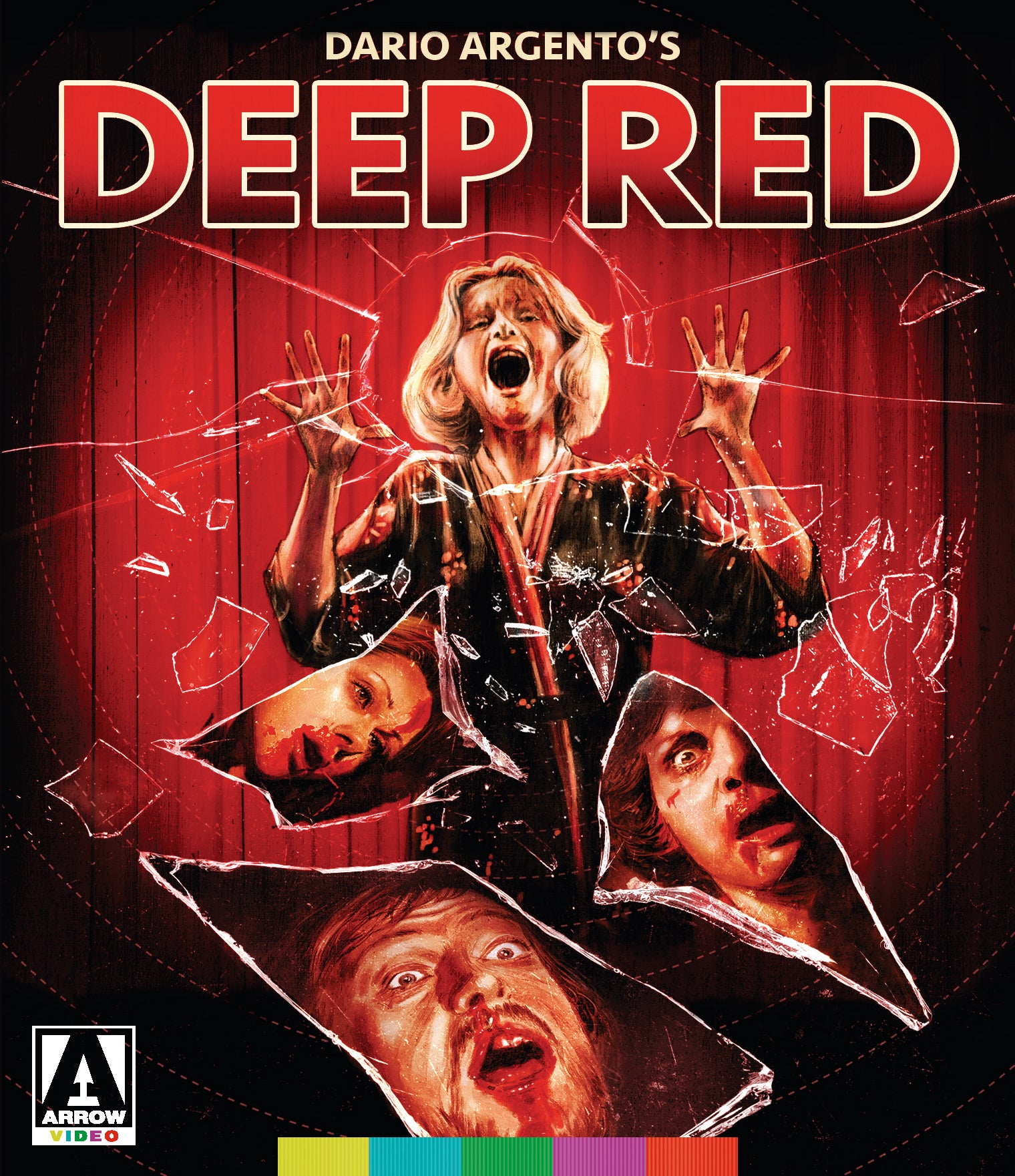 Deep Red [Blu-ray] cover art