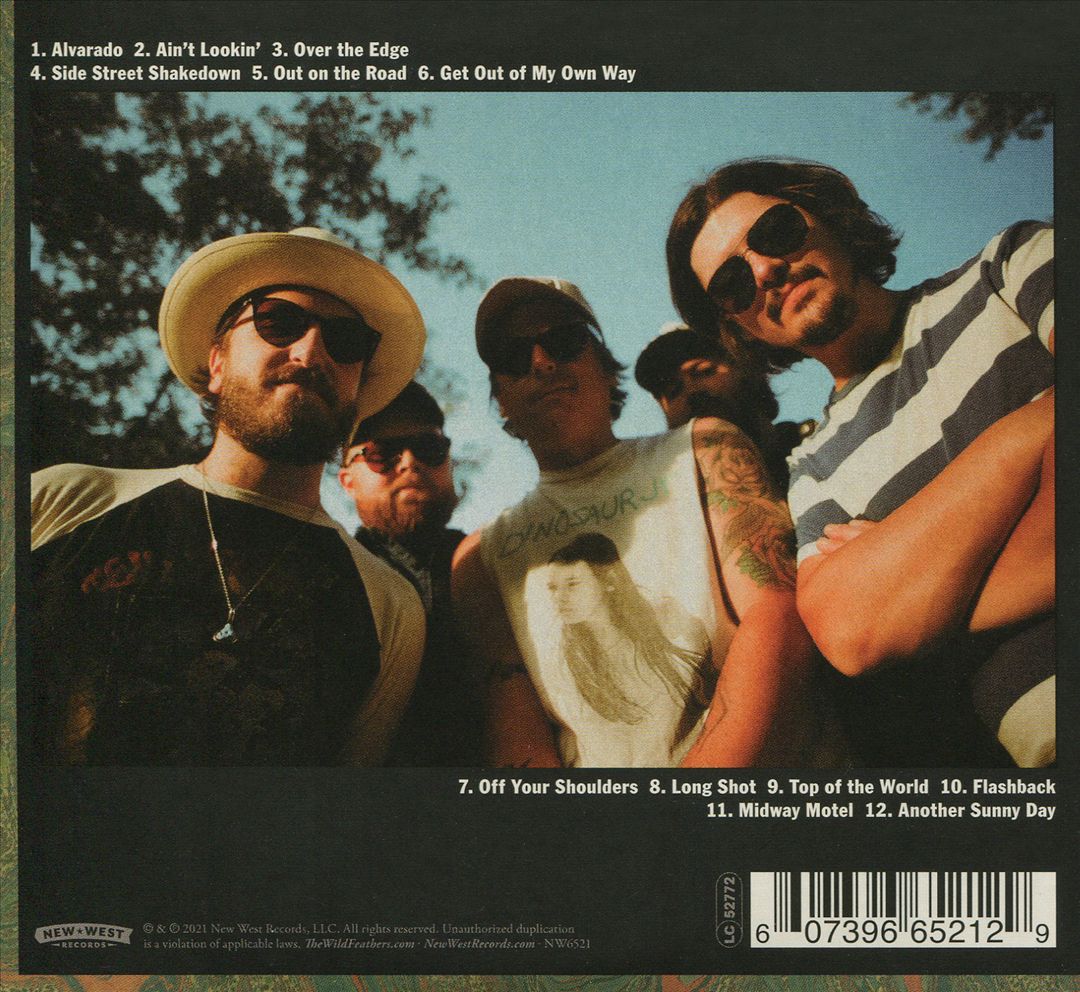 Alvarado cover art