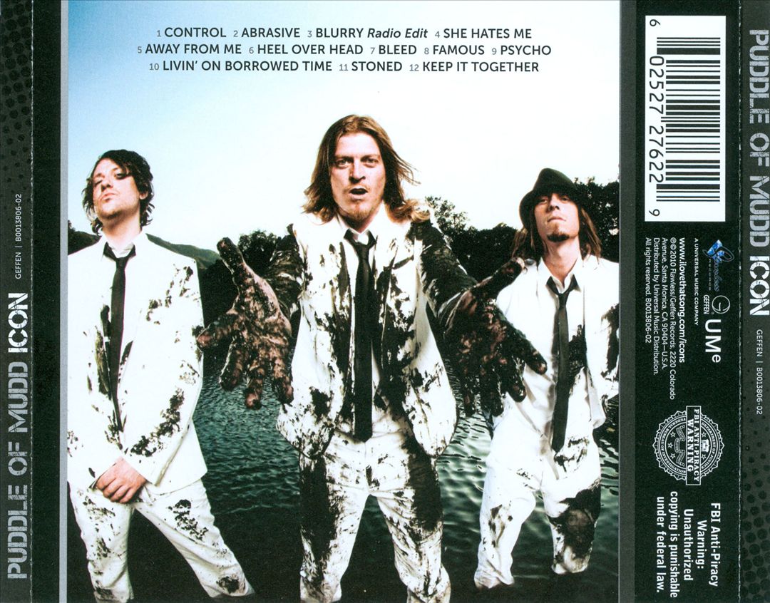 Icon cover art