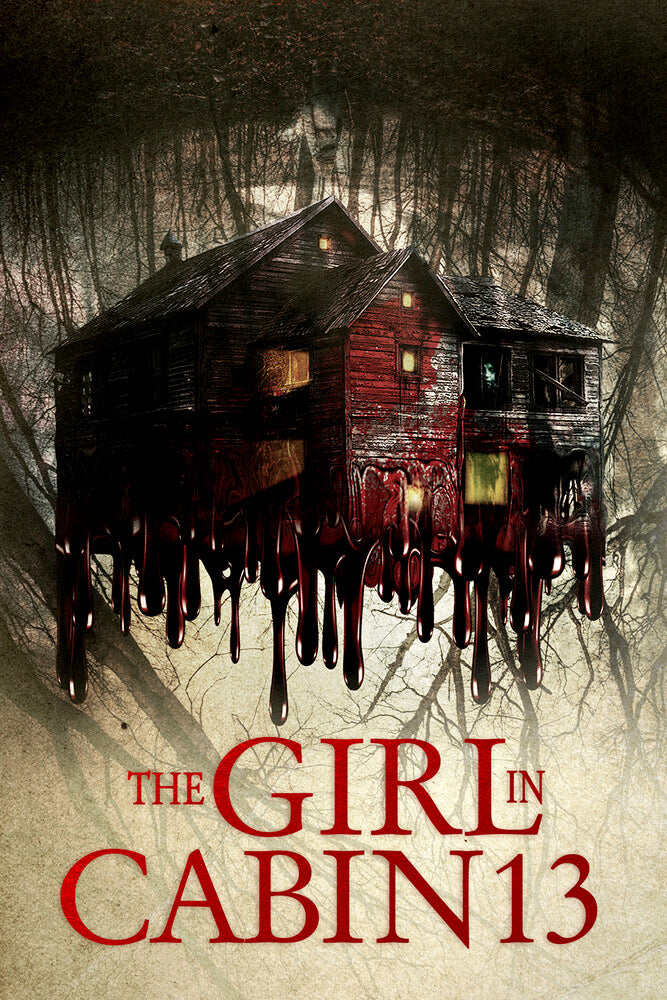 Girl in Cabin 13 cover art
