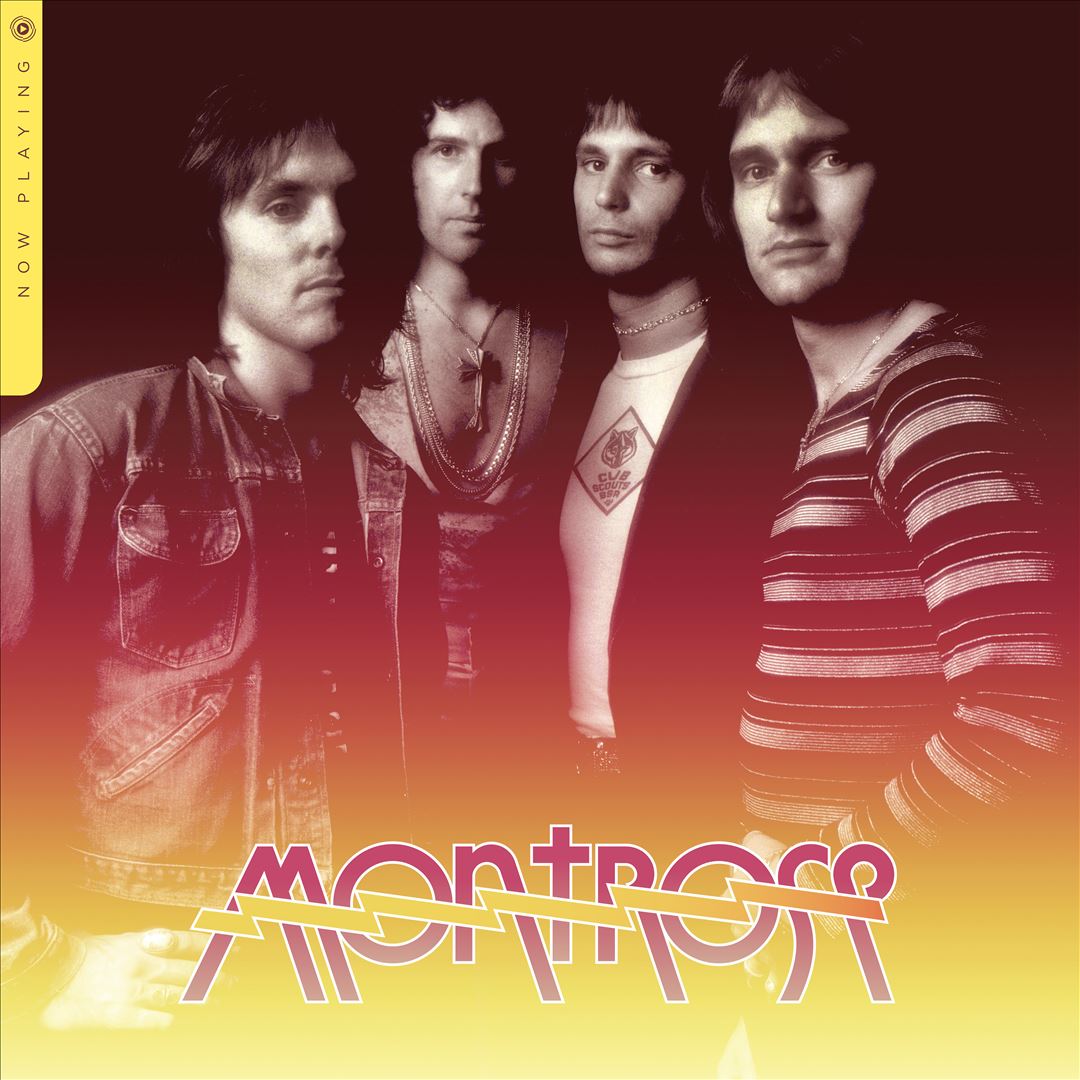 Now Playing cover art
